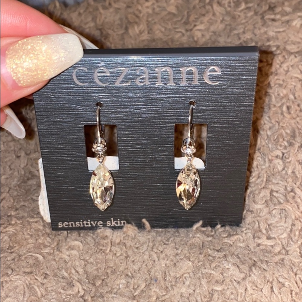 Cezanne earrings